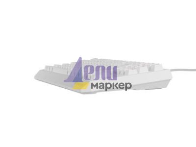 Клавиатура Genesis Gaming Keyboard Thor 230 TKL US RGB Mechanical Outemu Brown White Hot Swap