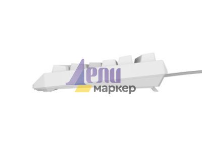 Клавиатура Genesis Gaming Keyboard Thor 230 TKL US RGB Mechanical Outemu Brown White Hot Swap