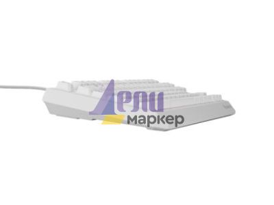 Клавиатура Genesis Gaming Keyboard Thor 230 TKL US RGB Mechanical Outemu Brown White Hot Swap