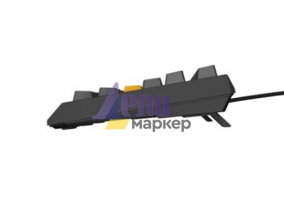 Клавиатура Genesis Gaming Keyboard Thor 230 TKL Anchor Gray Negative US RGB Mechanical Outemu Red