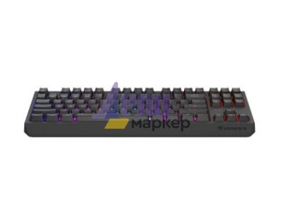 Клавиатура Genesis Gaming Keyboard Thor 230 TKL Wireless US Black RGB Mechanical Outemu Panda