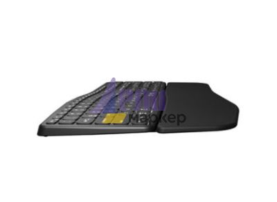 Клавиатура Natec wireless bluetooth keyboard PORIFERA x-scissors, backlit ergonomic us layout