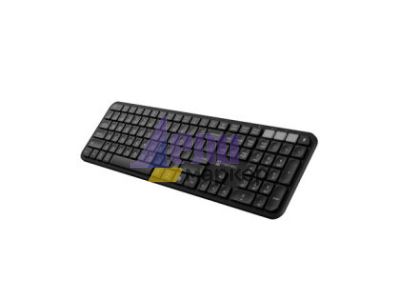 Комплект Natec Set 2 in 1 Keyboard Octopus + Mouse US Layout Wireless Bluetooth + 2.4 GHz USB