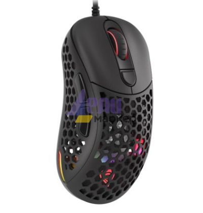 Мишка Genesis Ultralight Gaming Mouse Xenon 800 16000 dpi RGB Black