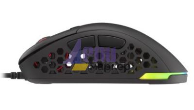 Мишка Genesis Ultralight Gaming Mouse Xenon 800 16000 dpi RGB Black