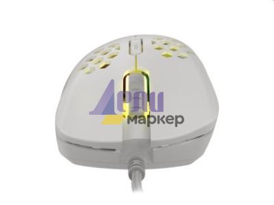 Мишка Genesis Gaming Mouse Krypton 555 8000DPI RGB White Software
