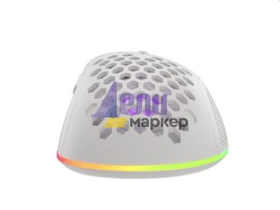 Мишка Genesis Gaming Mouse Krypton 555 8000DPI RGB White Software