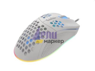 Мишка Genesis Gaming Mouse Krypton 555 8000DPI RGB White Software