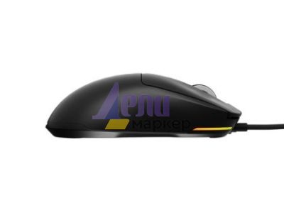 Мишка Genesis Gaming Mouse Krypton 660 12000 DPI RGB Black