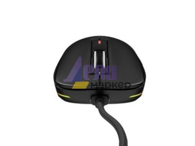Мишка Genesis Gaming Mouse Krypton 660 12000 DPI RGB Black