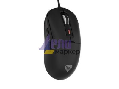 Мишка Genesis Gaming Mouse Krypton 660 12000 DPI RGB Black