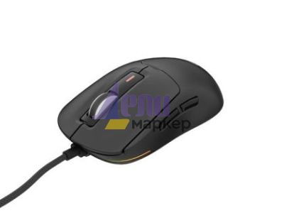 Мишка Genesis Gaming Mouse Krypton 660 12000 DPI RGB Black