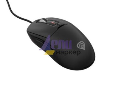 Мишка Genesis Gaming Mouse Krypton 660 12000 DPI RGB Black