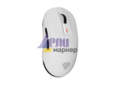 Мишка Genesis Gaming Mouse Zircon 660 Wireless 12000 DPI White