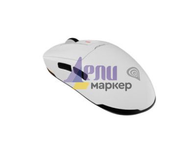 Мишка Genesis Gaming Mouse Zircon 660 Wireless 12000 DPI White