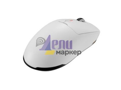 Мишка Genesis Gaming Mouse Zircon 660 Wireless 12000 DPI White