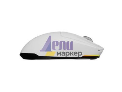 Мишка Genesis Gaming Mouse Zircon 660 Wireless 12000 DPI White