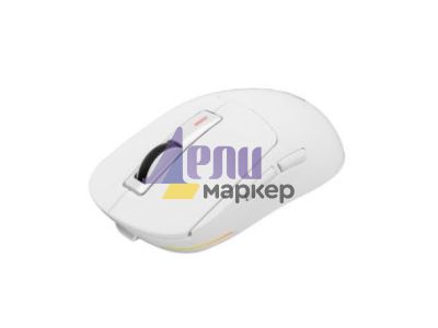 Мишка Genesis Gaming Mouse Zircon 660 Pro Wireless 26000 DPI White