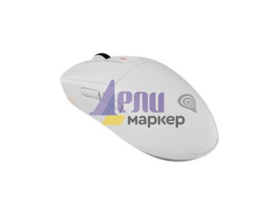 Мишка Genesis Gaming Mouse Zircon 660 Pro Wireless 26000 DPI White