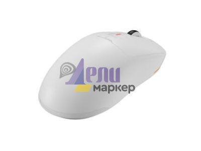 Мишка Genesis Gaming Mouse Zircon 660 Pro Wireless 26000 DPI White