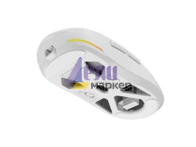 Мишка Genesis Gaming Mouse Zircon 660 Pro Wireless 26000 DPI White