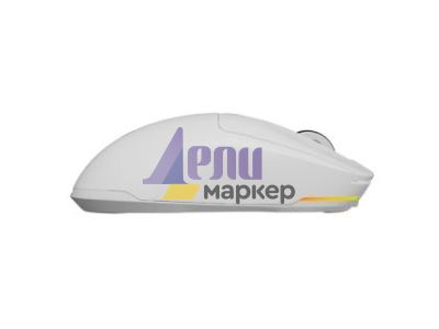 Мишка Genesis Gaming Mouse Zircon 660 Pro Wireless 26000 DPI White