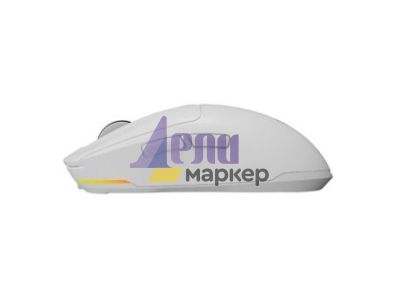 Мишка Genesis Gaming Mouse Zircon 660 Pro Wireless 26000 DPI White