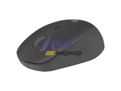 Мишка Natec Mouse Harrier 2, 1600 DPI Bluetooth 5.1 Black