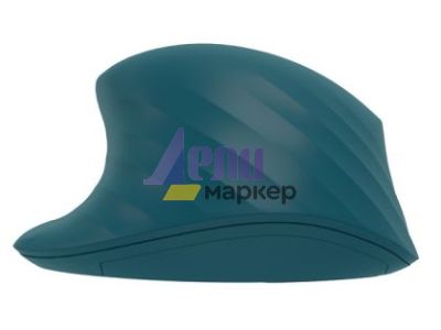 Мишка Natec Mouse Siskin Wireless 1600DPI 2.4GHz + Bluetooth 5.0 Optical Blue