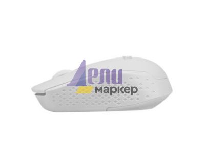 Мишка Natec Mouse Stork Wireless 1600DPI Optical, White