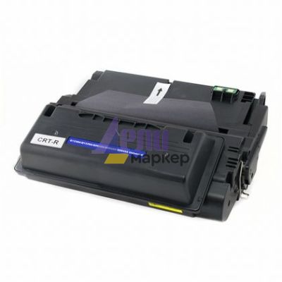 Тонер касета Black HP no. 38A Q1338A PREMIUM Съвместим консуматив, стандартен капацитет 12 000 стр.