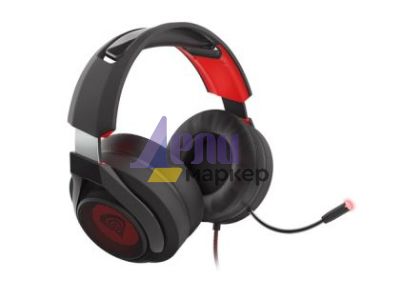 Слушалки Genesis Gaming Headset Radon 610 7.1, Backlight