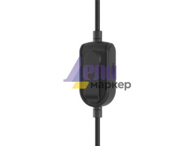 Слушалки Genesis Headset Argon 600 With Microphone Adapter Black