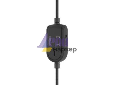 Слушалки Genesis Headset Argon 600 With Microphone Adapter Black