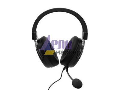 Слушалки Genesis Headset Toron 301 With Microphone, Black