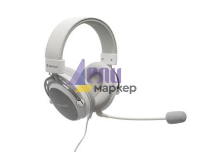 Слушалки Genesis Headset Toron 301 With Microphone, White