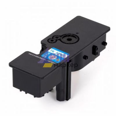 Тонер касета Cyan Kyocera TK-5230C PREMIUM Съвместим консуматив, стандартен капацитет 2 200 стр.