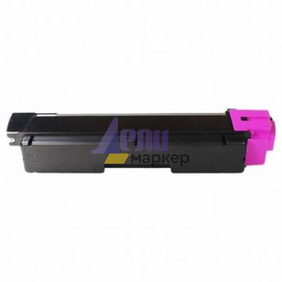 Тонер касета Magenta Kyocera TK-590M PREMIUM Съвместим консуматив, стандартен капацитет 5 000 стр.