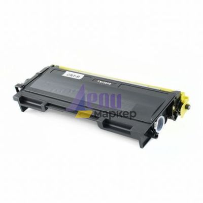 Тонер касета Black Brother TN-2000 PREMIUM Съвместим консуматив, стандартен капацитет 2 500 стр.