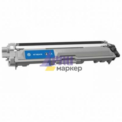 Тонер касета Black Brother TN-241BK PREMIUM Съвместим консуматив, голям капацитет 2 500 стр.