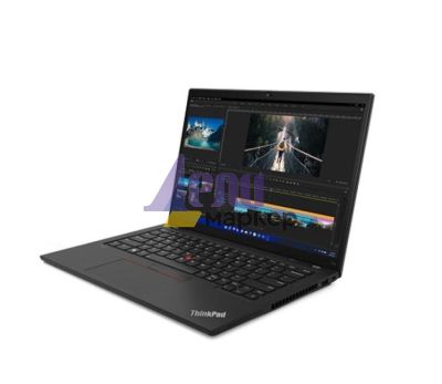 Лаптоп Lenovo ThinkPad L14 G3 Intel Core i7-1255U (up to 4.7GHz, 12MB), 16GB DDR4-3200, 512GB SSD, 14" FHD (1920x1080) IPS AG, Intel Iris Xe Graphics, WLAN, BT, 1080p&IR Cam, Backlit KB, SCR, FPR, 3 cell, Win11 DG Win10 Pro, 3Y