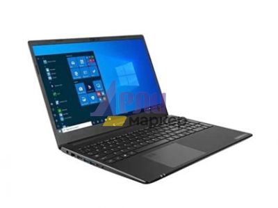 Лаптоп Dynabook Toshiba Satellite Pro L50-J-12H, Intel Core i7-1165G7(12M Cache, up to 4.70 GHz), 15.6"(1920x1080) AG, 8GB (1x8GB) 2666MHz DDR4, 512GB SSD PCIe M.2,  shared graphics, HD Cam, BT, Intel 11ax+acagn, Black, Win10 Pro