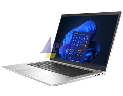 Лаптоп HP EliteBook 845 G9, AMD Ryzen 7 PRO 6850U(2.7Mhz, up to 4.7Mhz/16MB/8C), 14" WUXGA AG 400 nits, 16GB 4800Mhz 2DIMM, 512GB PCIe SSD, WiFi 6E+BT5.3, Backlit Kbd, FPR, Active Smart Card, 3C Batt, W11p64 Dwngrd W10p64, 3Y NBD OnSite