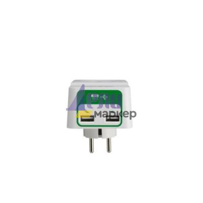 Филтър APC Essential SurgeArrest 1 Outlet 230V, 2 Port USB Charger, Germany