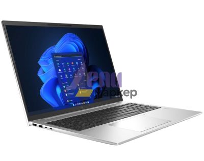 Лаптоп HP EliteBook 865 G9, AMD Ryzen 7 PRO 6850U(2.7Mhz, up to 4.7Mhz/16MB/8C), 16" WUXGA AG 400 nits, 16GB 4800Mhz 2DIMM, 512GB PCIe SSD, WiFi 6E+BT5.3, Backlit Kbd, FPR, Active Smart Card, 6C Batt, W11p64 Dwngrd W10p64, 3Y NBD OnSite
