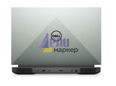 Лаптоп Dell G5 15 5511, Intel Core i7-11800H (24M Cache, up to 4.60 GHz), 15.6" FHD (1920x1080), 120Hz 250 nits WVA AG, HD Cam, 8GB (1x8GB) 3200MHz DDR4, 512GB SSD PCIe M.2, GeForce RTX 3050 4GB, Wi-Fi 6 AX201, BT, Cam & Mic, Backlit Kbd, Win 10 Pro, Grey