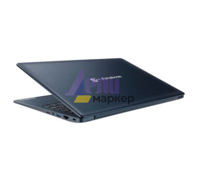 Лаптоп Dynabook Toshiba Satellite Pro C50-H-11E, Intel Core i5-1035G1 (6M Cache, up to 3.60 GHz), 15.6"(1920x1080) AG, 8GB (1x8GB) 3200MHz DDR4, 256GB SSD PCIe M.2, shared graphics, HD Cam, BT, Non-Intel 11ac+agn (1x1), Black, Win11 Home