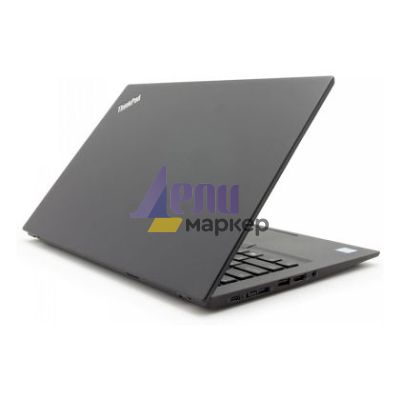 Лаптоп Lenovo ThinkPad T490s 512GB  /Употребяван  Клас А/ RAM: 32GB, SSD: 512GB, CPU: Core i7-8665U-8th