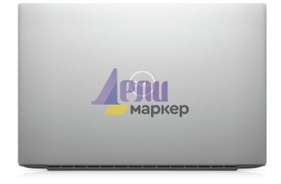 Лаптоп Dell XPS 9720, Intel Core i9-13900H (14-Core, 24MB Cache, up to 5.4 GHz), 17.0" UHD+ (3840x2400) Touch AR 500-Nit, 32GB, 2x16GB, DDR5, 4800MHz, 1TB M.2 PCIe NVMe SSD, GeForce RTX 4070 8 GB GDDR6, Wi-Fi 6 AX211, BT, MS Win 11 Pro, Silver, 3YR Onsite