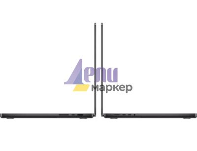 Лаптоп Apple MacBook Pro 16" SPACE BLACK/M3 MAX 16C/40C GPU/48G/1T-ZEE + Apple EarPods (USB-C)